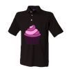 Henbury Classic Heavy Cotton Piqué Polo Shirt Thumbnail
