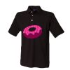 Henbury Classic Heavy Cotton Piqué Polo Shirt Thumbnail