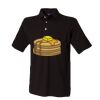 Henbury Classic Heavy Cotton Piqué Polo Shirt Thumbnail