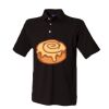 Henbury Classic Heavy Cotton Piqué Polo Shirt Thumbnail