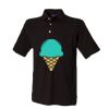 Henbury Classic Heavy Cotton Piqué Polo Shirt Thumbnail