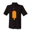 Henbury Classic Heavy Cotton Piqué Polo Shirt Thumbnail