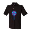 Henbury Classic Heavy Cotton Piqué Polo Shirt Thumbnail