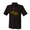 Henbury Classic Heavy Cotton Piqué Polo Shirt Thumbnail