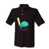 Henbury Classic Heavy Cotton Piqué Polo Shirt Thumbnail