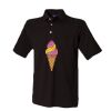 Henbury Classic Heavy Cotton Piqué Polo Shirt Thumbnail