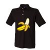 Henbury Classic Heavy Cotton Piqué Polo Shirt Thumbnail