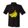 Henbury Classic Heavy Cotton Piqué Polo Shirt Thumbnail