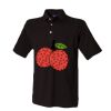 Henbury Classic Heavy Cotton Piqué Polo Shirt Thumbnail