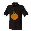 Henbury Classic Heavy Cotton Piqué Polo Shirt Thumbnail