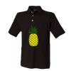 Henbury Classic Heavy Cotton Piqué Polo Shirt Thumbnail