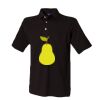Henbury Classic Heavy Cotton Piqué Polo Shirt Thumbnail
