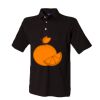 Henbury Classic Heavy Cotton Piqué Polo Shirt Thumbnail
