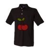 Henbury Classic Heavy Cotton Piqué Polo Shirt Thumbnail