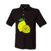 Henbury Classic Heavy Cotton Piqué Polo Shirt Thumbnail