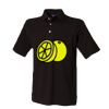 Henbury Classic Heavy Cotton Piqué Polo Shirt Thumbnail