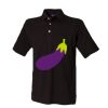 Henbury Classic Heavy Cotton Piqué Polo Shirt Thumbnail