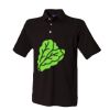 Henbury Classic Heavy Cotton Piqué Polo Shirt Thumbnail