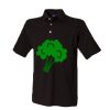 Henbury Classic Heavy Cotton Piqué Polo Shirt Thumbnail