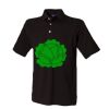 Henbury Classic Heavy Cotton Piqué Polo Shirt Thumbnail
