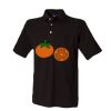 Henbury Classic Heavy Cotton Piqué Polo Shirt Thumbnail