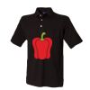 Henbury Classic Heavy Cotton Piqué Polo Shirt Thumbnail