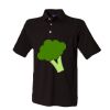 Henbury Classic Heavy Cotton Piqué Polo Shirt Thumbnail