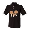 Henbury Classic Heavy Cotton Piqué Polo Shirt Thumbnail