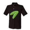 Henbury Classic Heavy Cotton Piqué Polo Shirt Thumbnail