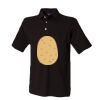 Henbury Classic Heavy Cotton Piqué Polo Shirt Thumbnail