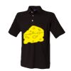 Henbury Classic Heavy Cotton Piqué Polo Shirt Thumbnail