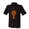 Henbury Classic Heavy Cotton Piqué Polo Shirt Thumbnail