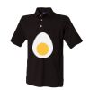 Henbury Classic Heavy Cotton Piqué Polo Shirt Thumbnail