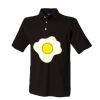 Henbury Classic Heavy Cotton Piqué Polo Shirt Thumbnail