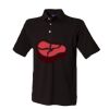 Henbury Classic Heavy Cotton Piqué Polo Shirt Thumbnail