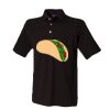 Henbury Classic Heavy Cotton Piqué Polo Shirt Thumbnail