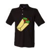 Henbury Classic Heavy Cotton Piqué Polo Shirt Thumbnail