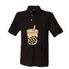 Henbury Classic Heavy Cotton Piqué Polo Shirt Thumbnail