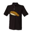 Henbury Classic Heavy Cotton Piqué Polo Shirt Thumbnail