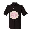 Henbury Classic Heavy Cotton Piqué Polo Shirt Thumbnail