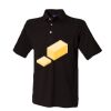 Henbury Classic Heavy Cotton Piqué Polo Shirt Thumbnail