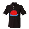 Henbury Classic Heavy Cotton Piqué Polo Shirt Thumbnail
