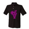 Henbury Classic Heavy Cotton Piqué Polo Shirt Thumbnail