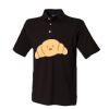 Henbury Classic Heavy Cotton Piqué Polo Shirt Thumbnail
