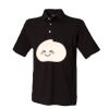 Henbury Classic Heavy Cotton Piqué Polo Shirt Thumbnail