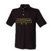 Henbury Classic Heavy Cotton Piqué Polo Shirt Thumbnail
