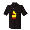 Henbury Classic Heavy Cotton Piqué Polo Shirt Thumbnail