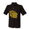 Henbury Classic Heavy Cotton Piqué Polo Shirt Thumbnail