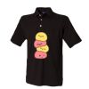 Henbury Classic Heavy Cotton Piqué Polo Shirt Thumbnail