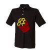 Henbury Classic Heavy Cotton Piqué Polo Shirt Thumbnail